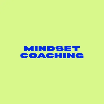 Highlight-Cover Mindset Coaching