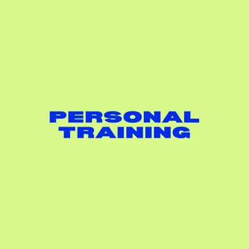 Highlight-Cover Personal Training