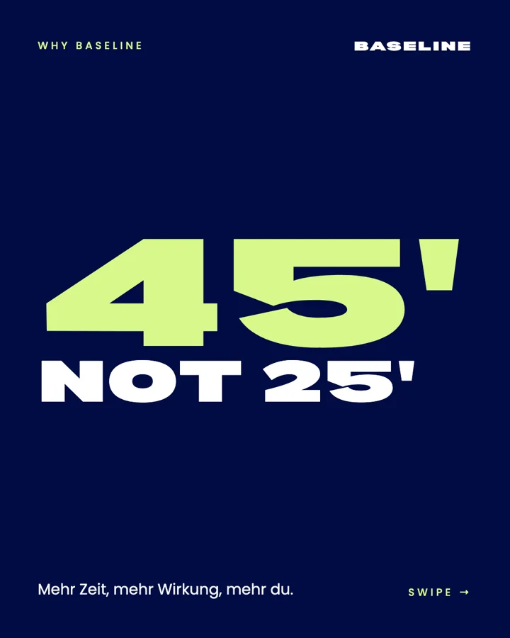 Carousel: 45' not 25'