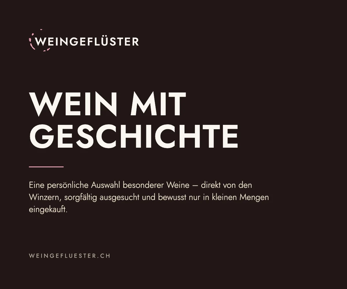 Claim-Karte: Wein mit Geschichte